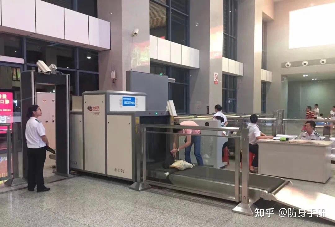 防狼喷雾能过北京地铁安检吗