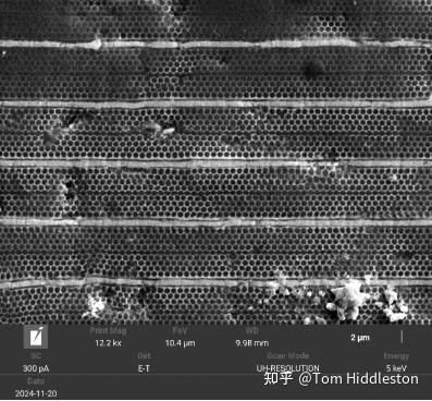 FIB制备TEM样品案例分享 - 知乎