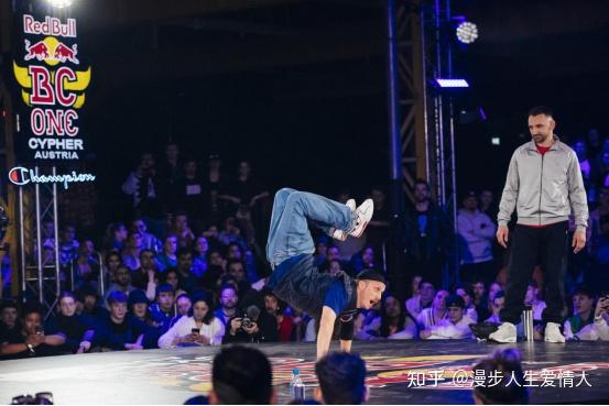 震撼！殿堂级1V1Breaking赛事Red Bull BC ONE带你领略Breaking文化世界 - 知乎