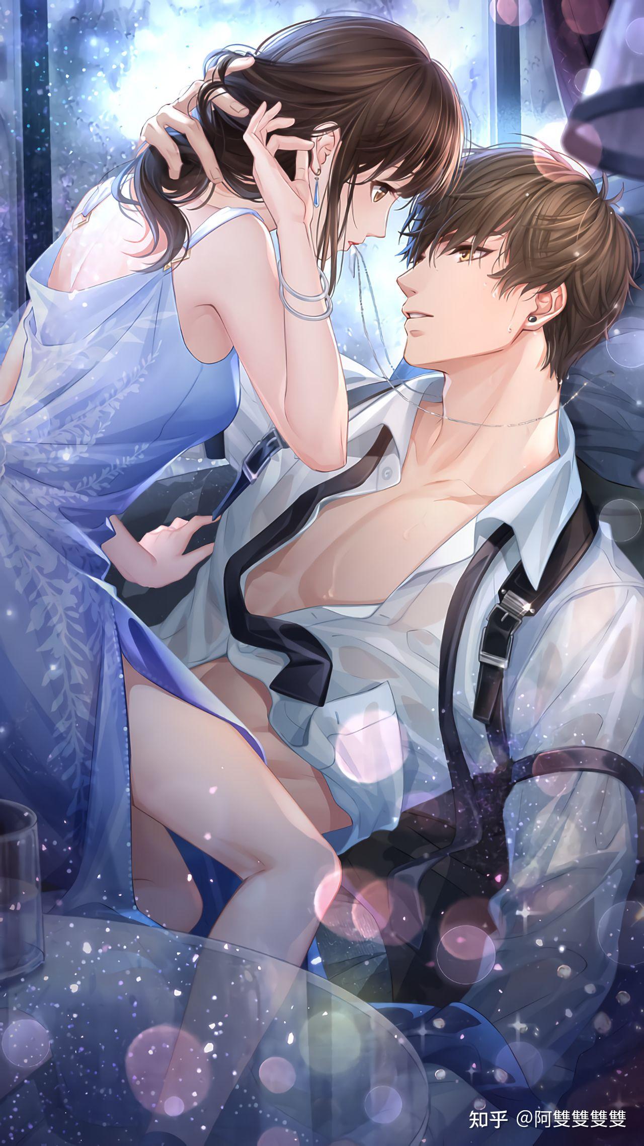 《恋与制作人》里有哪些你喜欢的卡面? - 知乎