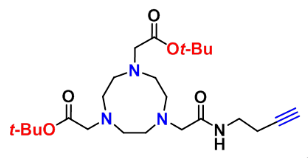cas：2125661-91-6|NOTA-(COOt-Bu)2-Butyne|NO2A-丁炔-二叔丁酯 - 知乎