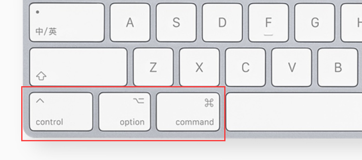 Mac装Windows键盘修正Command/Option键位混乱键位 - 知乎