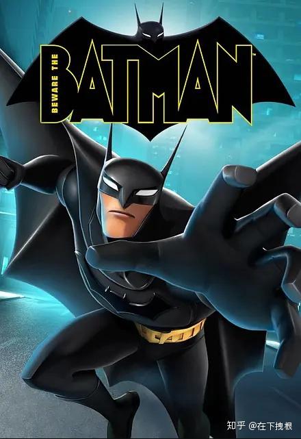 有什么适合推荐的蝙蝠侠漫画和电影