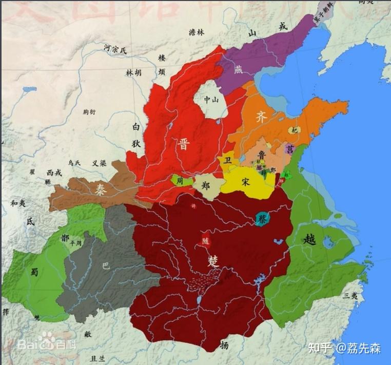古代春秋时期的宋国是现在的河南商丘吗？ - 知乎