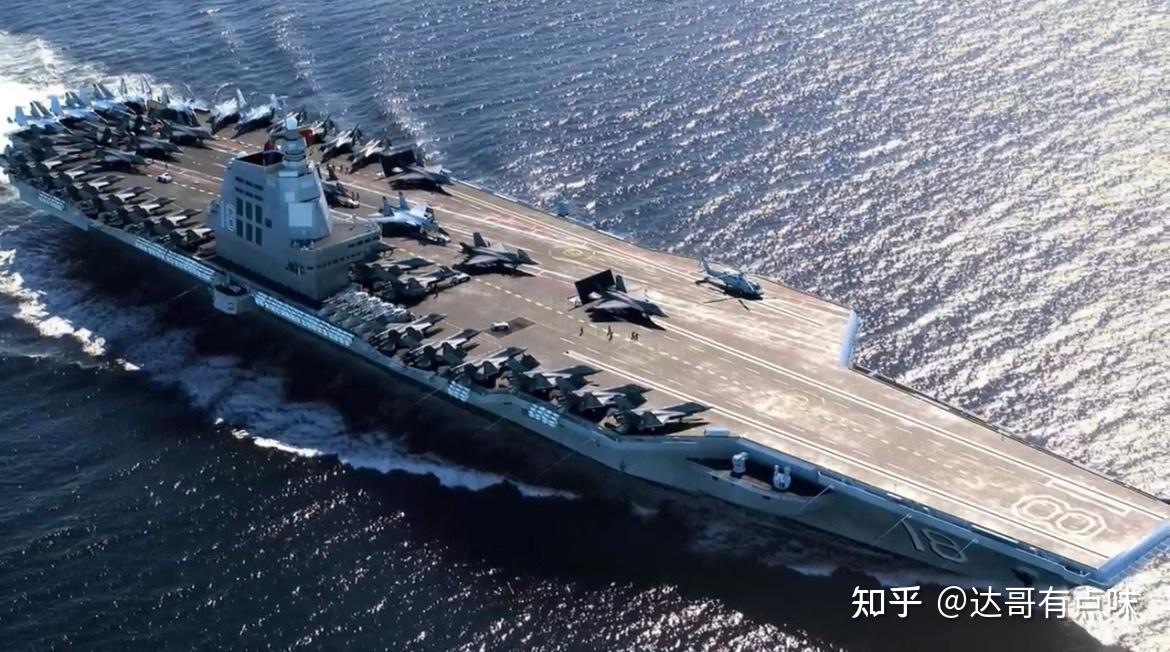 003航母福建舰的母港会在哪里？ - 知乎