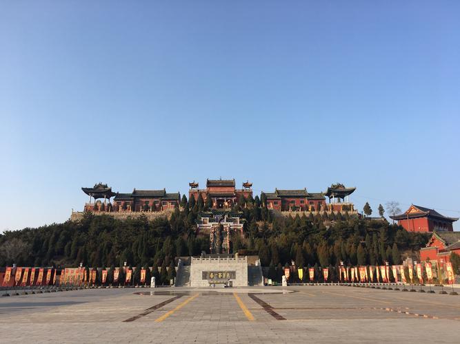 长治市上党区十大必游景点探秘