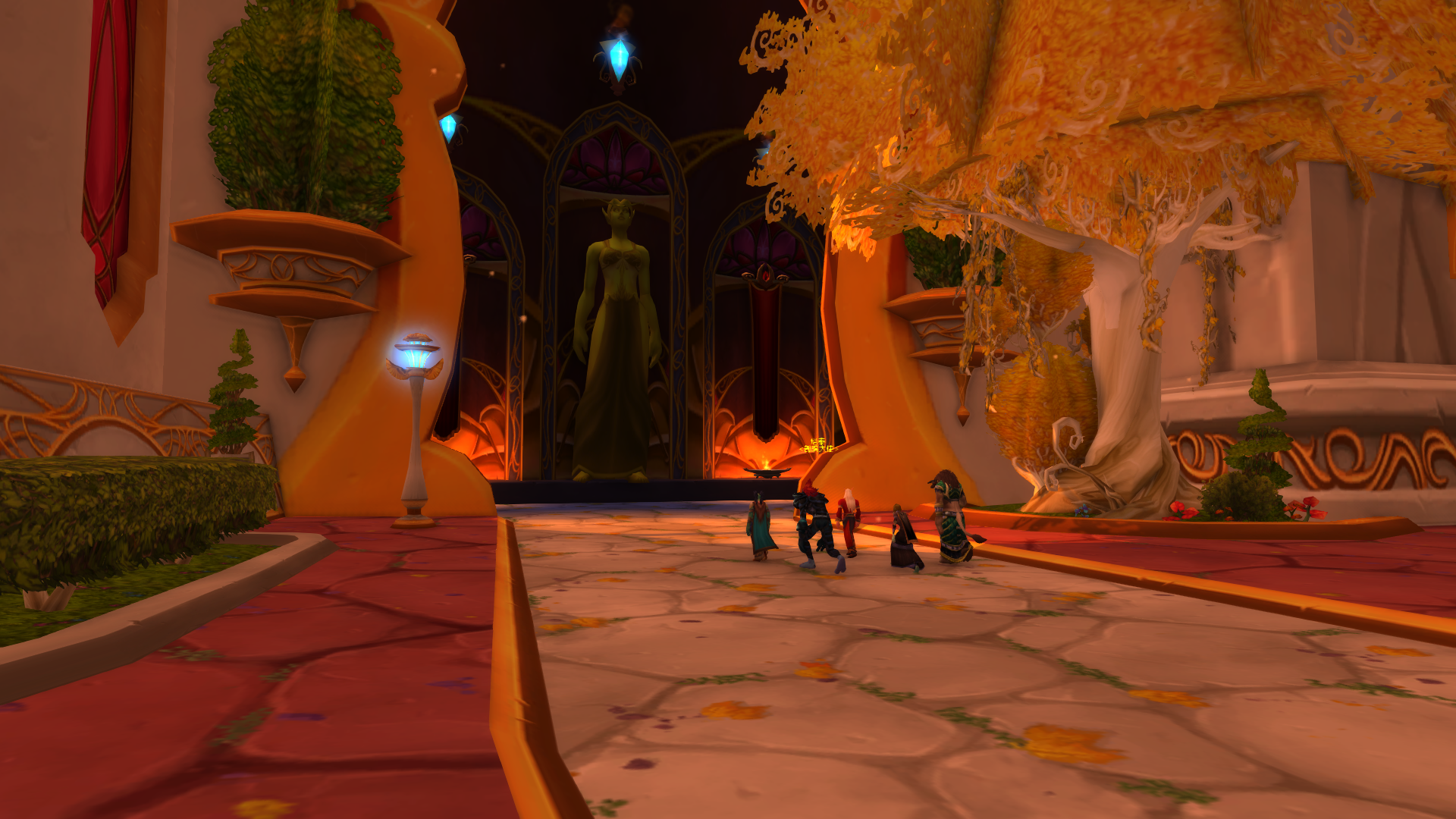 凯尔萨斯背叛了血精灵,但是为什么银月城里比如牧羊人之门还有他的