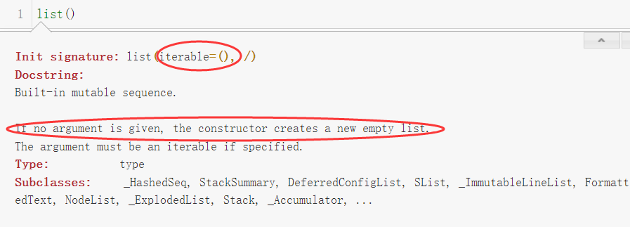 Python输入list(None),为什么不能得到空列表? - 知乎