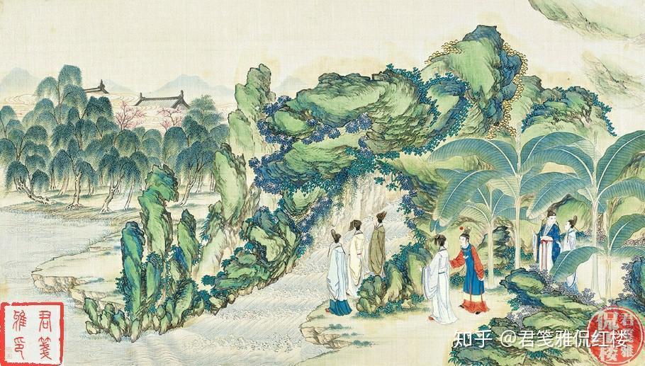 贾宝玉偷看《会真记》,还是《西厢记》?看林黛玉的反应就明白了 - 知乎