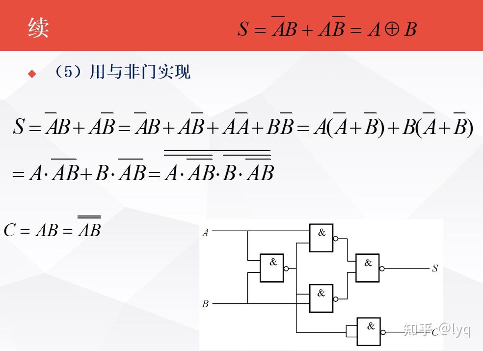 異或門如何轉化為與非門電路圖