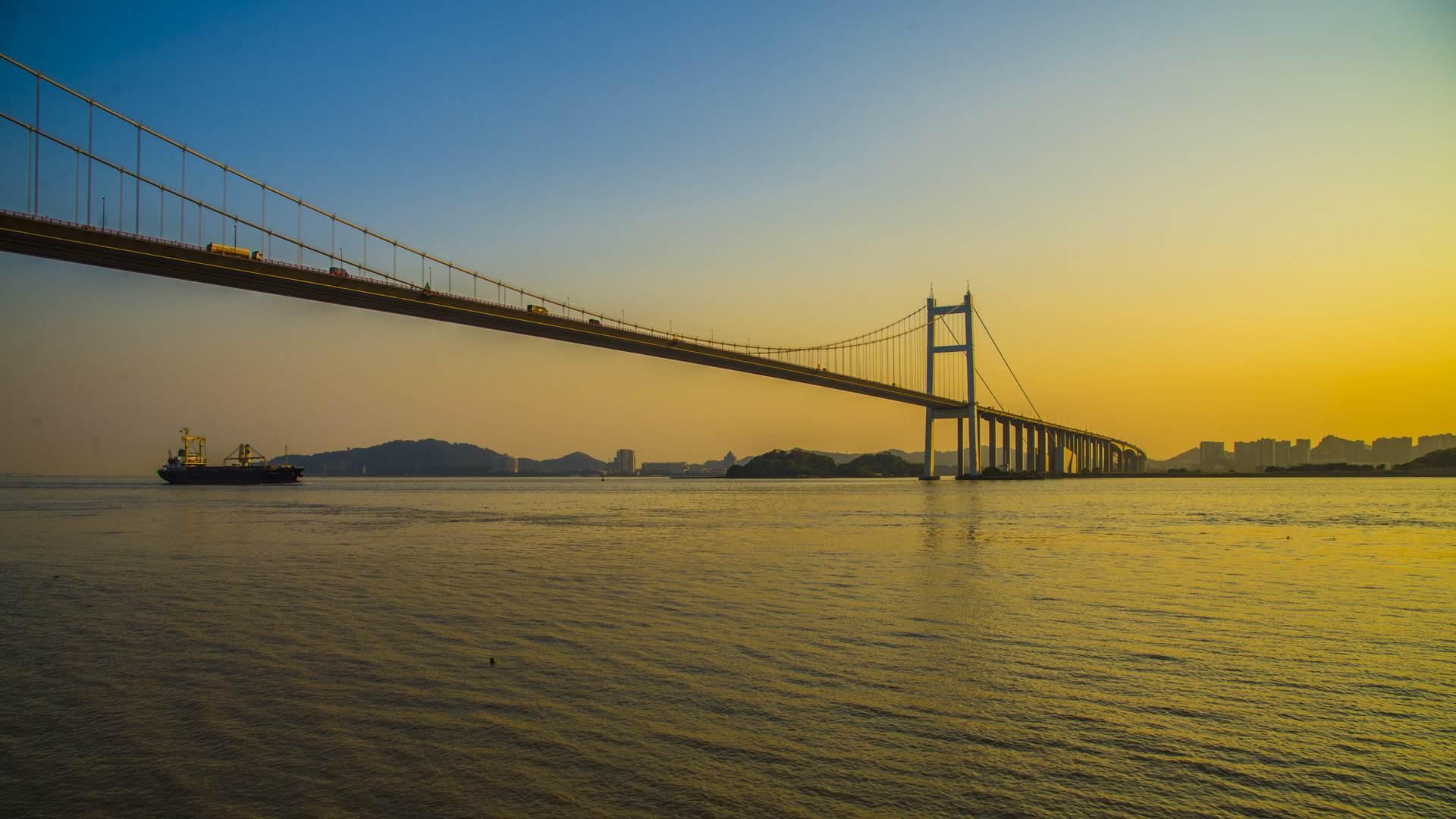 微风如何撼动万吨大桥