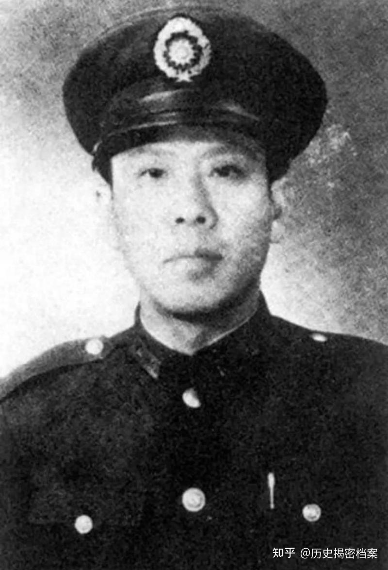 黄埔悍将胡琏:晚年不敢再提粟裕,临死前给孙子留下一幅地图 - 知乎