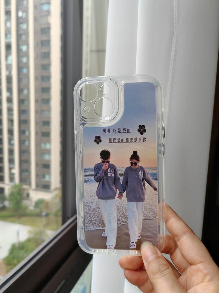 💘万物印定制情侣手机壳,让爱相随!📱