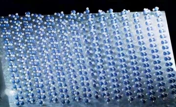 重大发现：冰的表面有两种结构，融化成水是从零下153度开始的 - 知乎