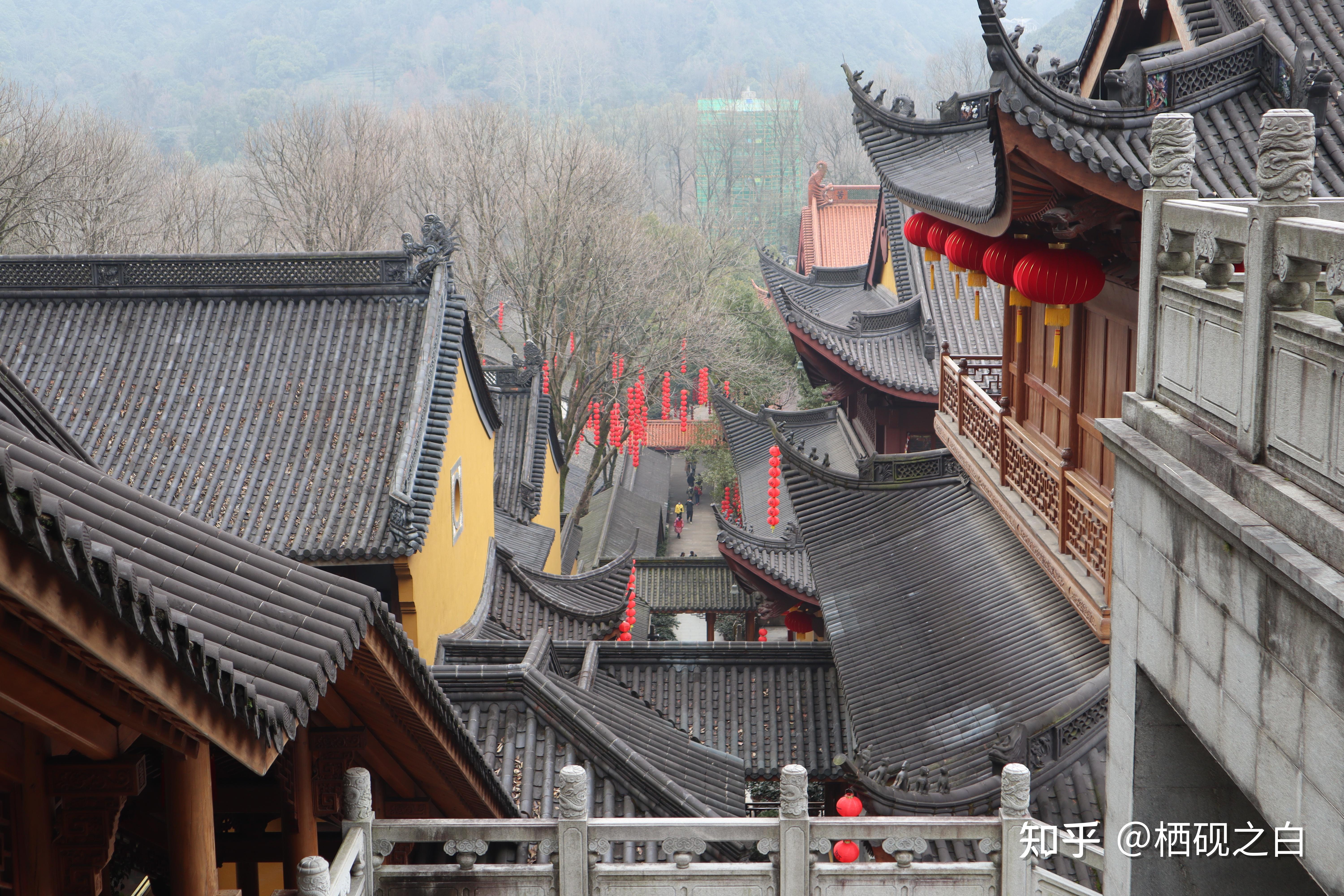 杭州旅游,想去两个寺庙,先去法喜寺还是灵隐寺呢? - 知乎