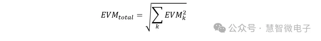 一篇文章讲清EVM(Error Vector Magnitude,误差向量幅度) - 知乎
