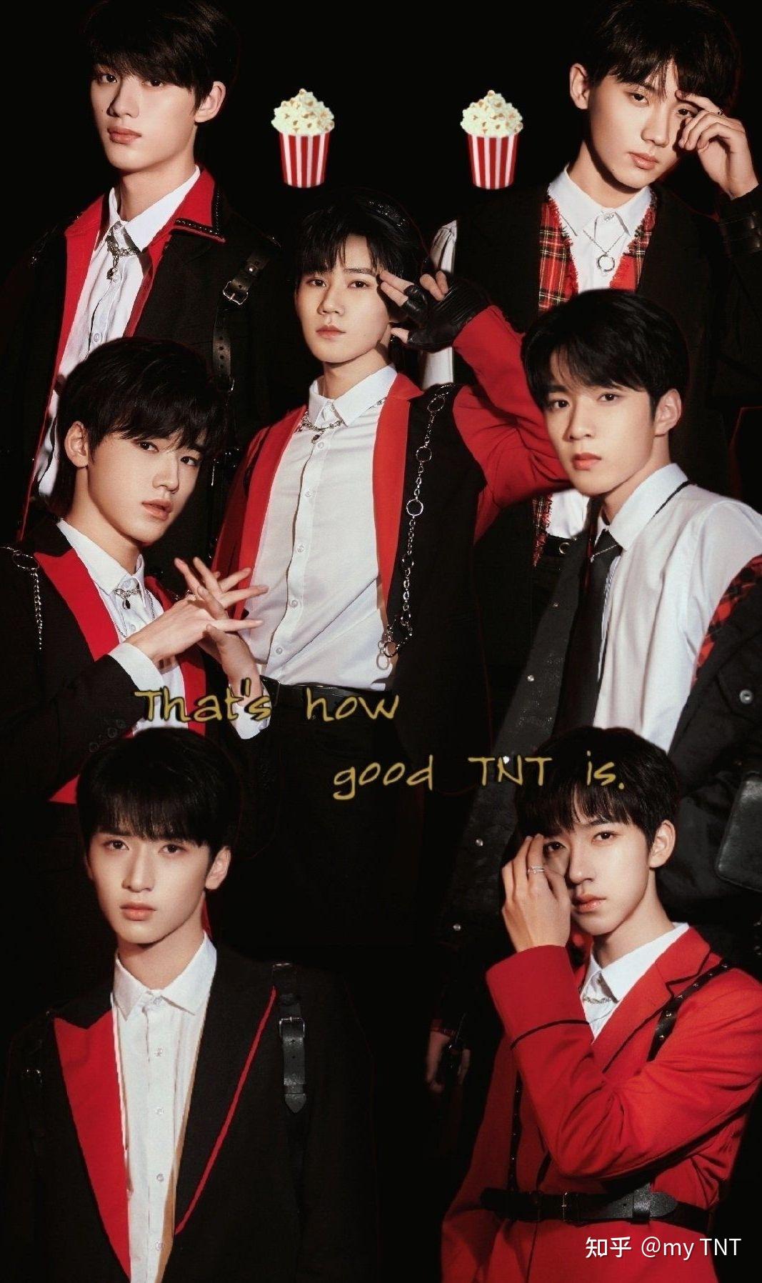 有无时代少年团可以做壁纸的小众神图? - 知乎