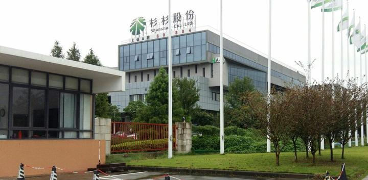 杉杉股份:扩产能,强战略,负极材料“龙头”进入增长爆发期 - 知乎