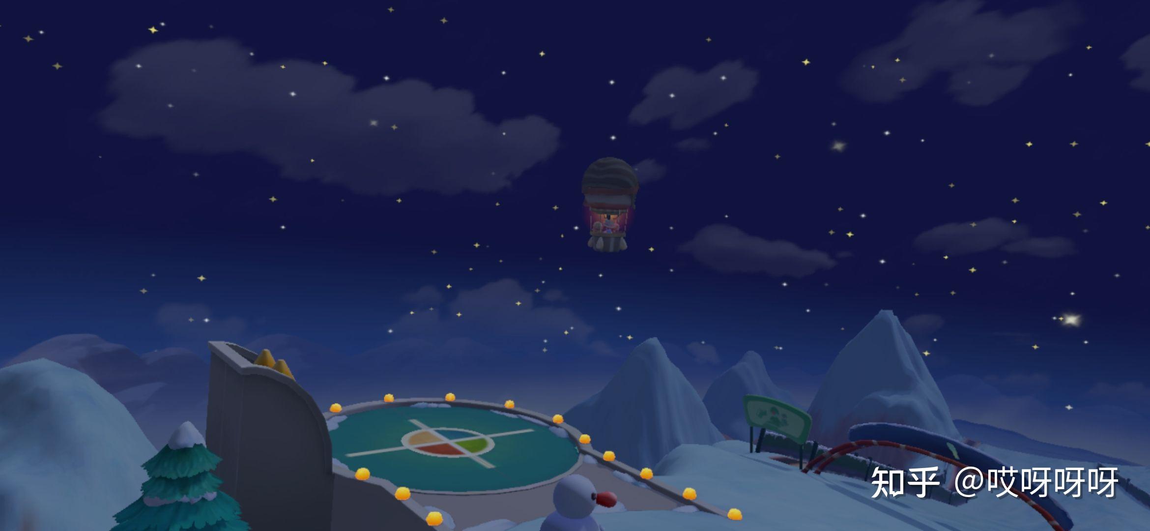 你最喜欢游戏摩尔庄园中哪张截图