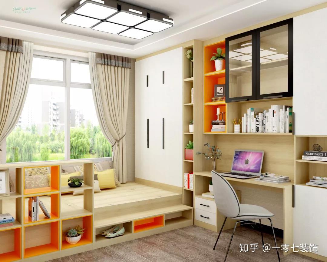 请问2.8米宽的房间,3米长的房间,除了客房和书房,还能做什么功能房呢?