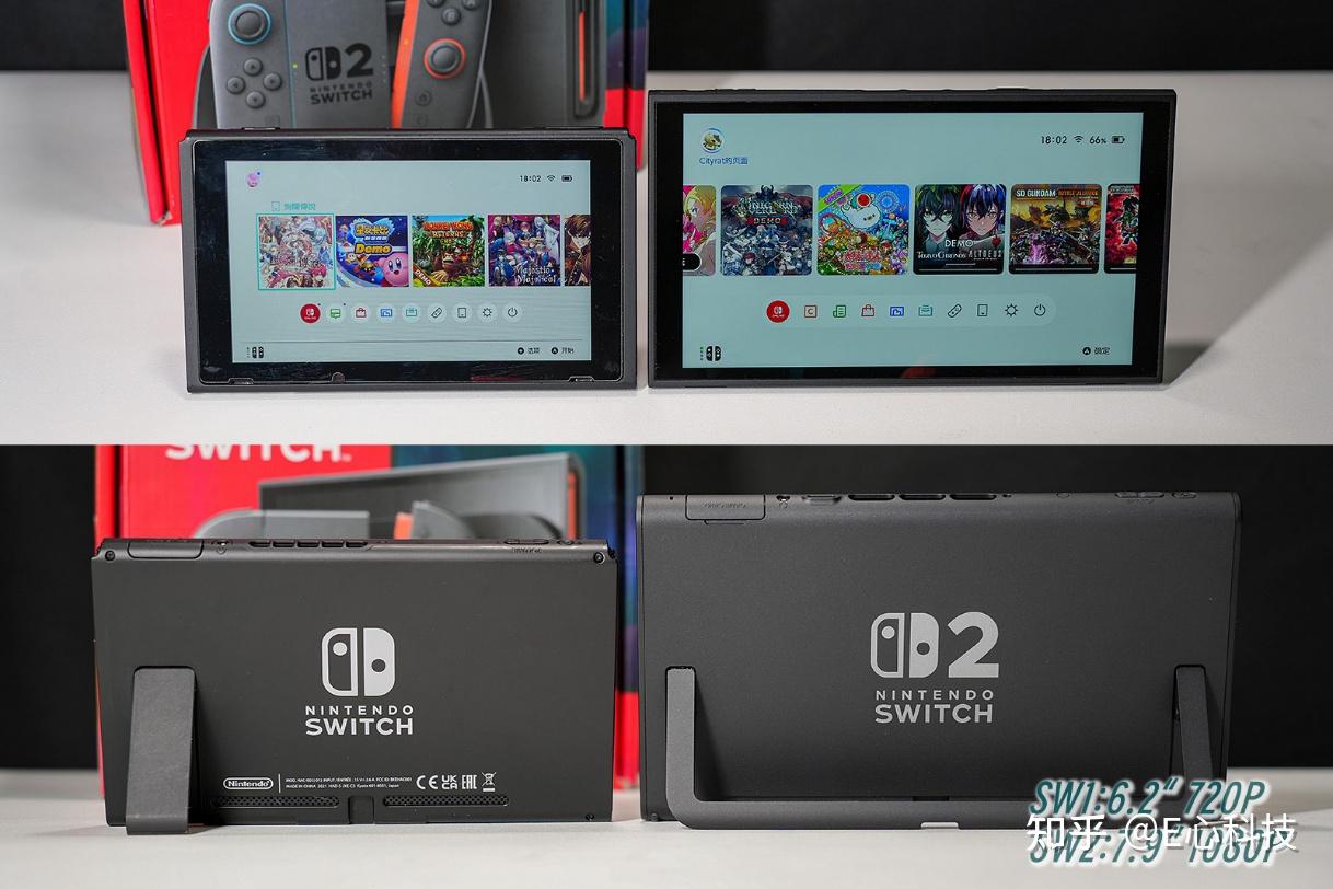 Sony Switch Sw2 手游那么好玩 为什么还要买Switch 2 - 知乎