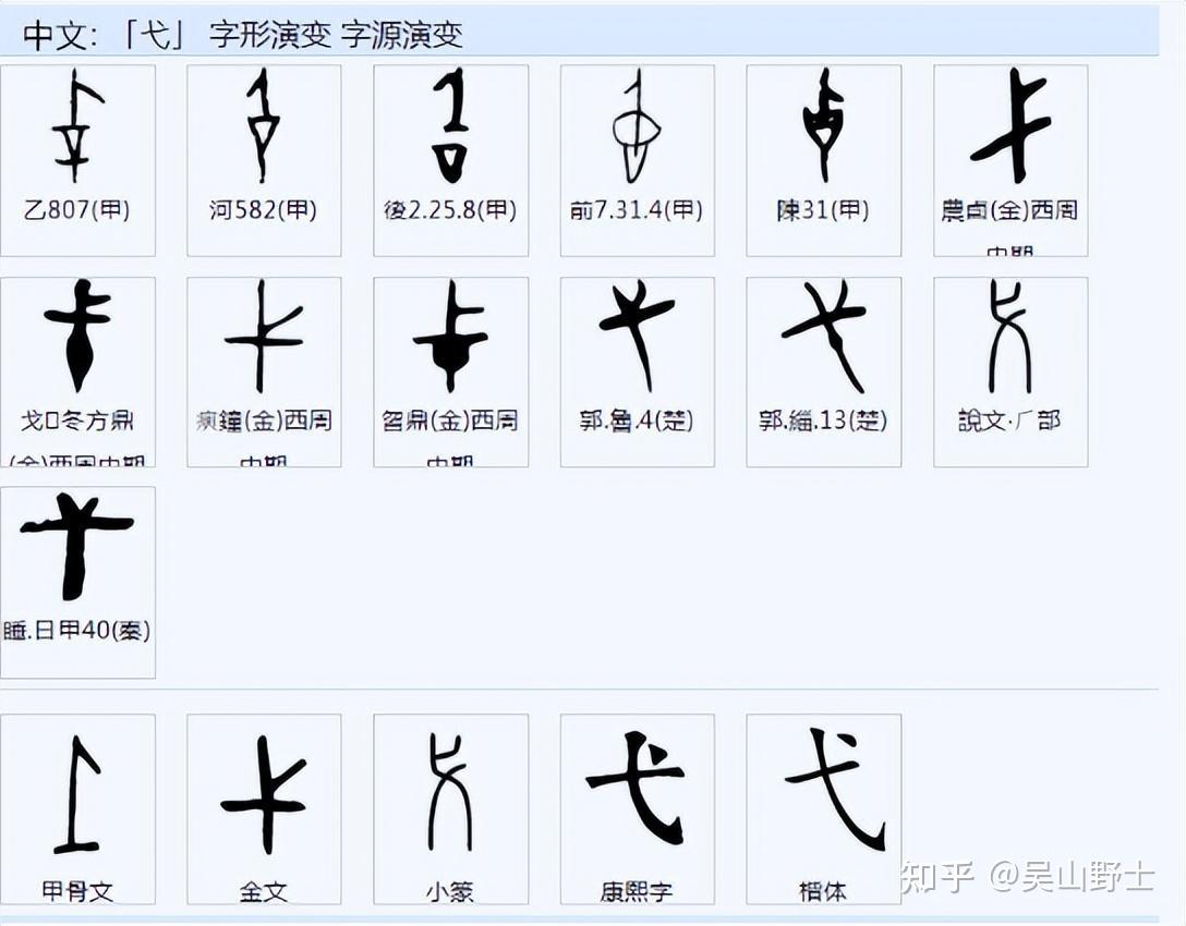 689止戈为武。武,真的是停止战斗吗? - 知乎