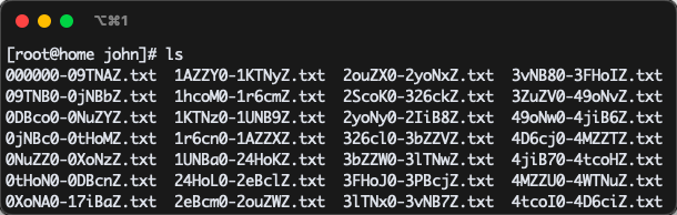 Linux 运维-0008-crunch 帮助手册-01 - 知乎
