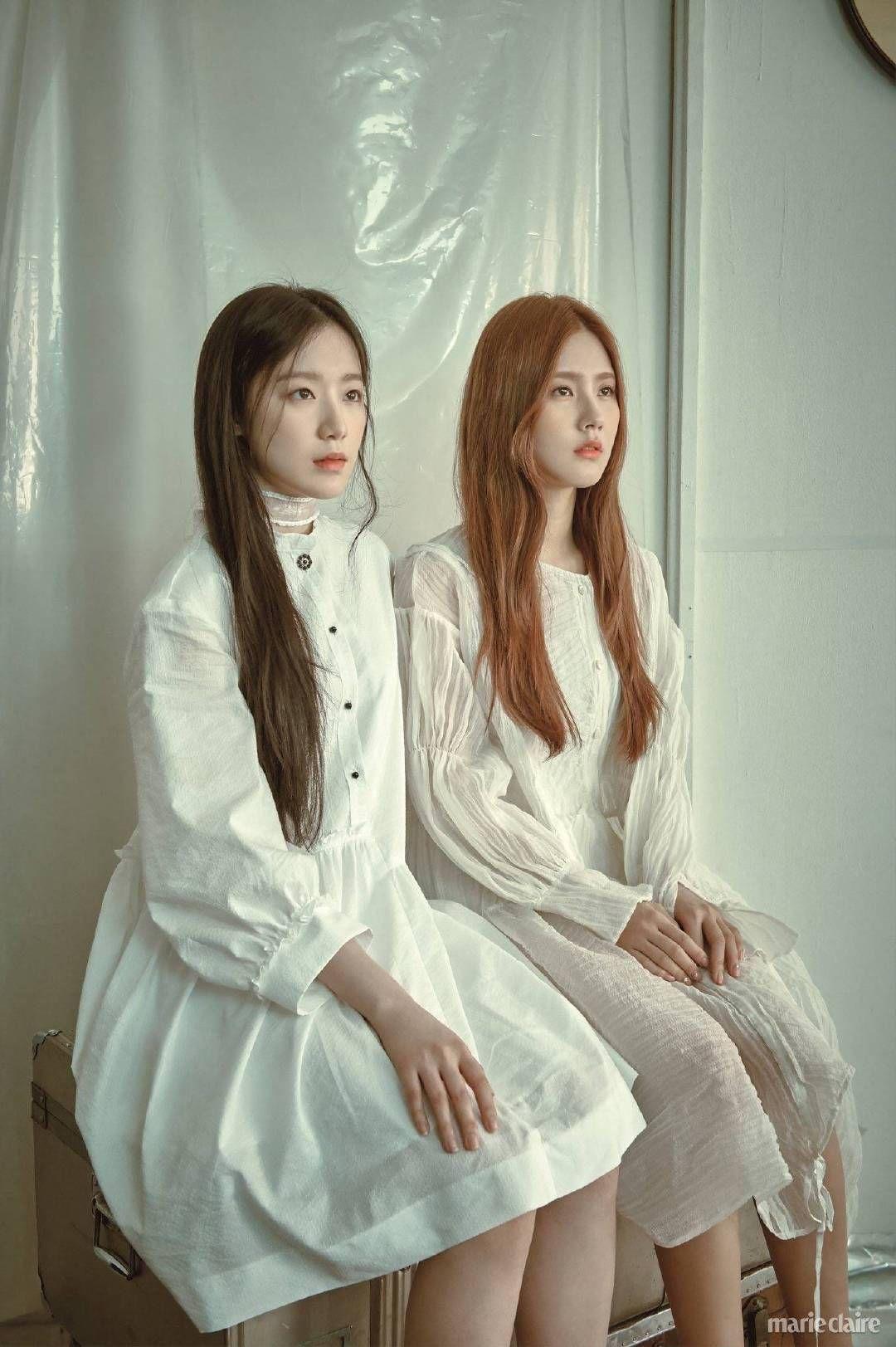 南韩到底更喜欢叶舒华的颜还是赵美延的颜