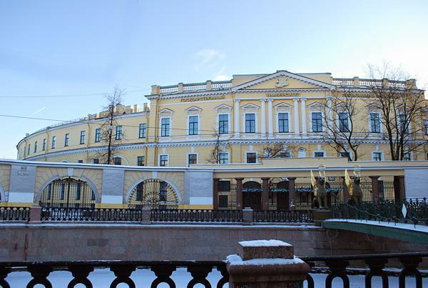 圣彼得堡国立财经大学