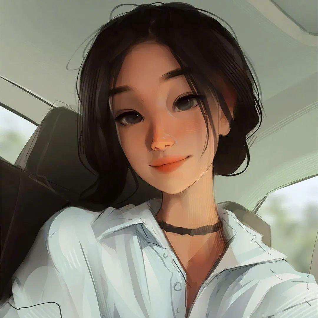 有没有好看的女生微信头像? - 知乎