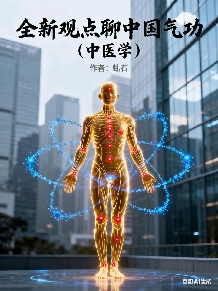 全新观点聊中国气功(中医学) - 知乎