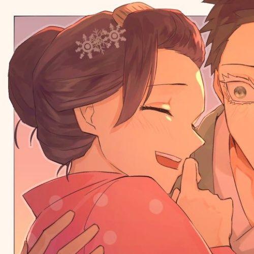 有没有鬼灭之刃里猗窝座的头像? - 知乎