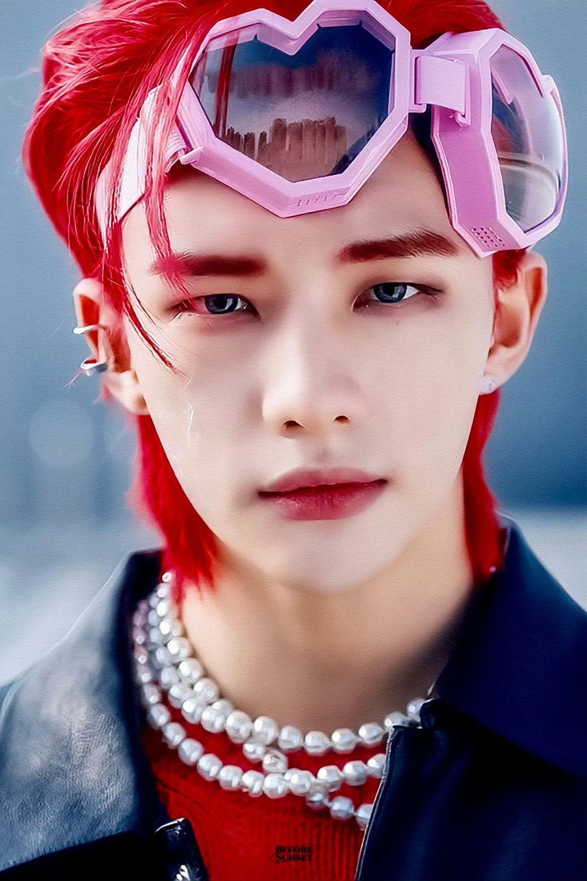 你们觉得南韩最帅男爱豆有谁?