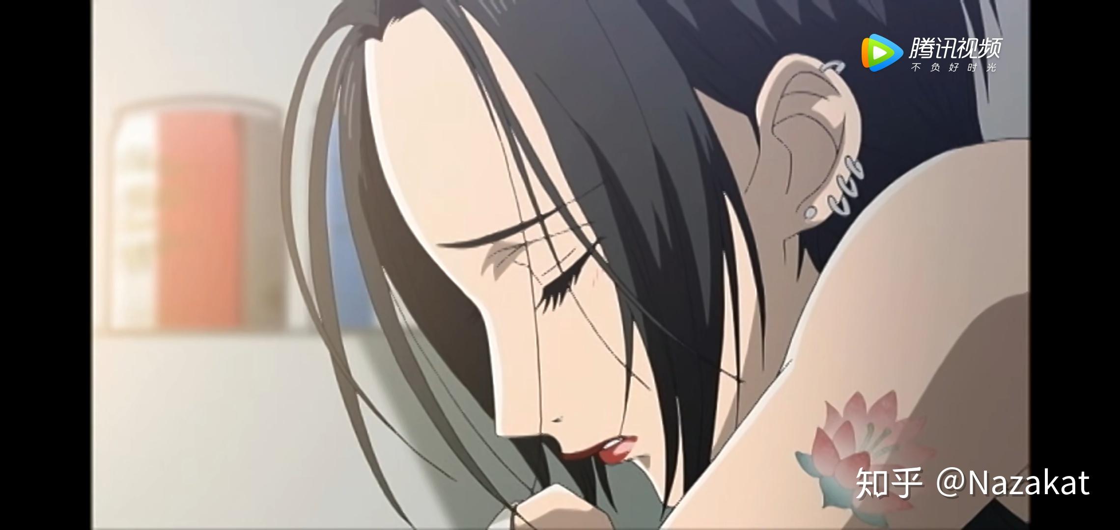 动漫《nana》的截图有吗?