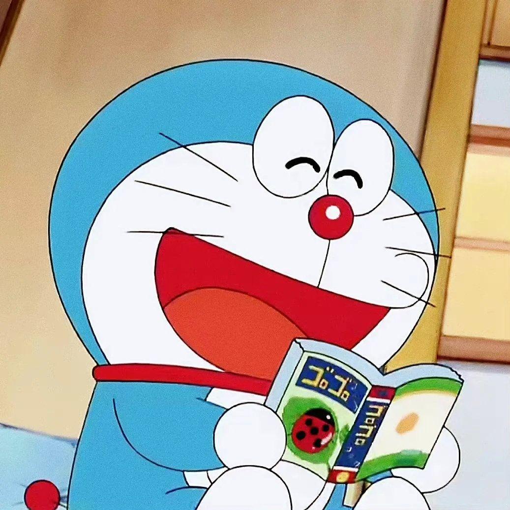 谁有哆啦a梦的头像?