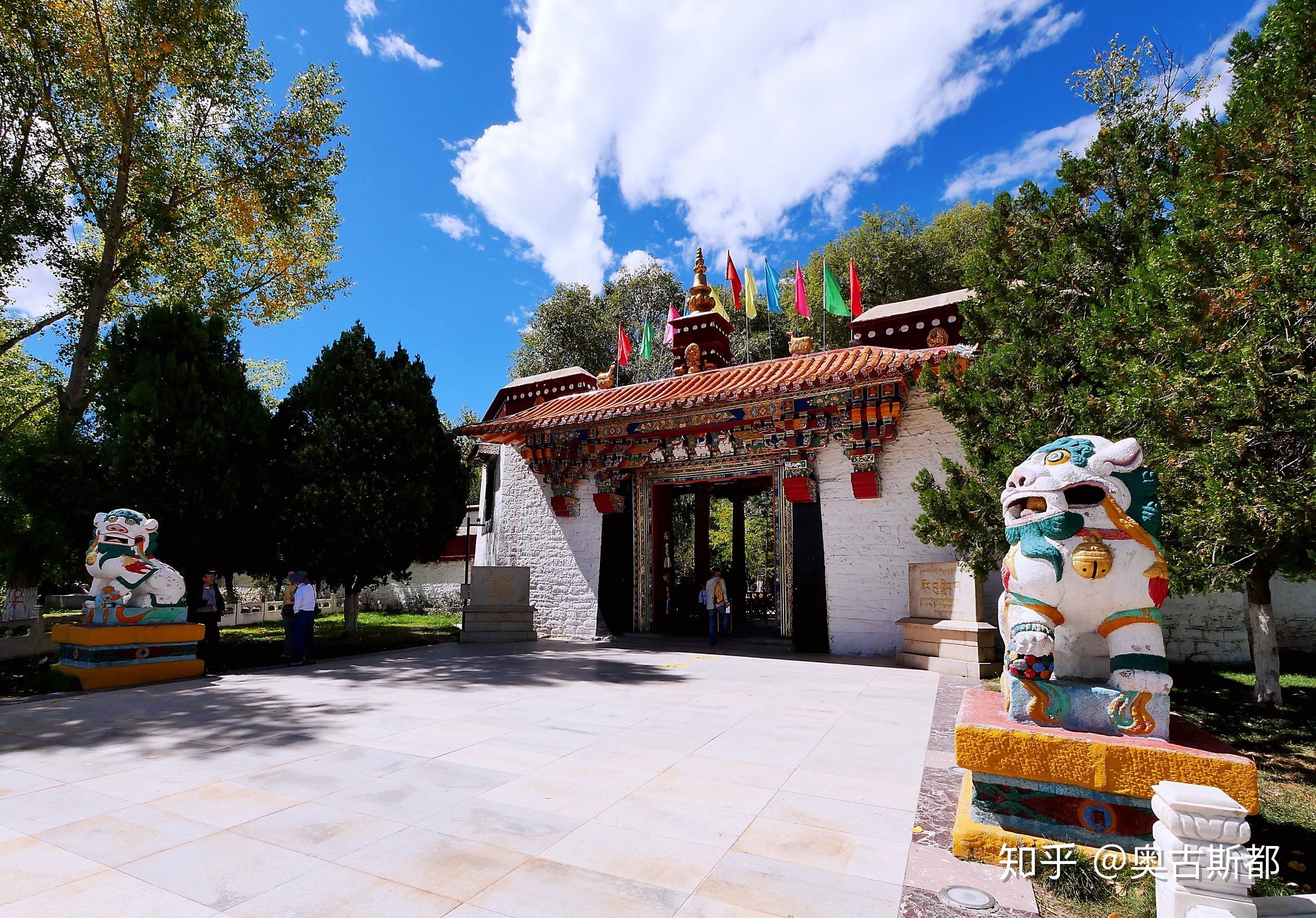 拉萨罗布林卡是一个什么景点有哪些吸引人的地方和游览建议