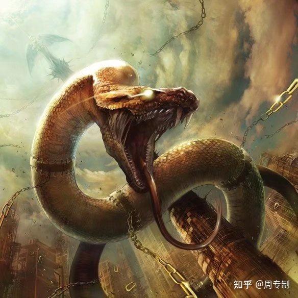克苏鲁迷踪中的伊格（Yig) - 知乎