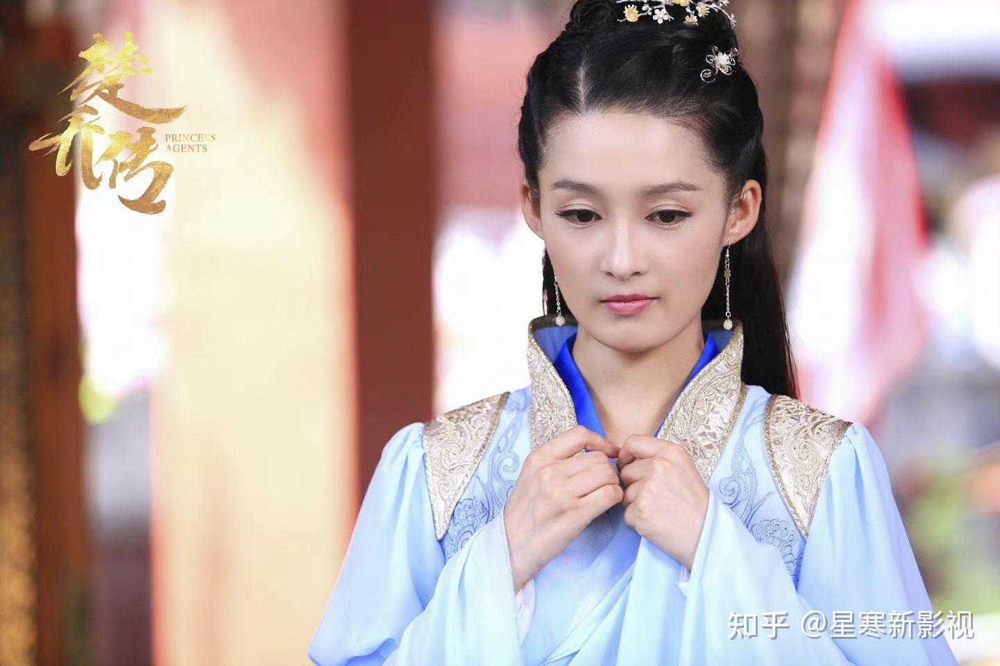 李沁参演过哪些电视剧? - 知乎