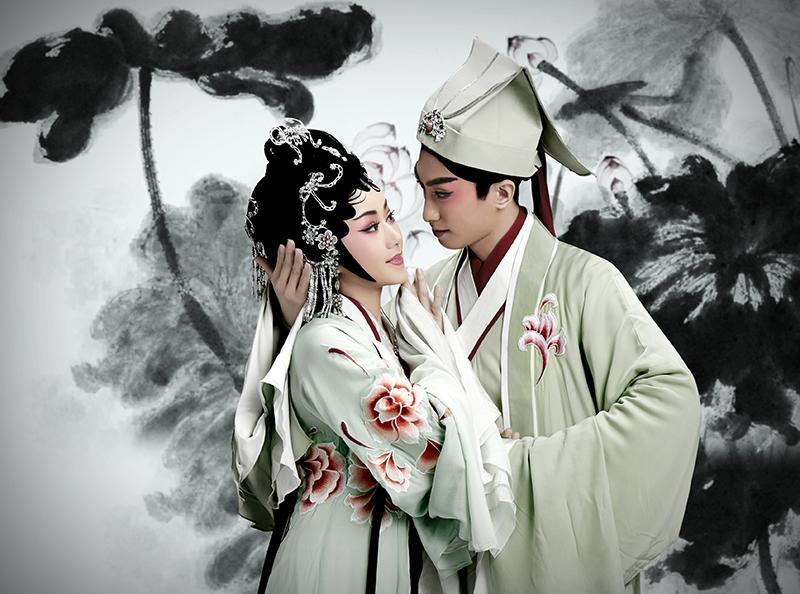 东方美学粤剧电影《白蛇传·情》意外破圈 - 知乎