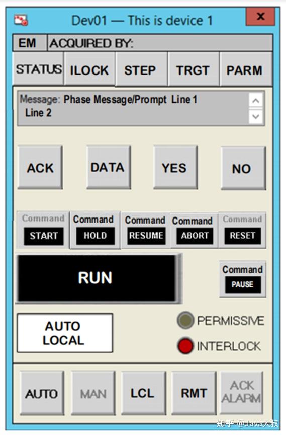 S88 Software S88连载四 设备和建模 - 知乎