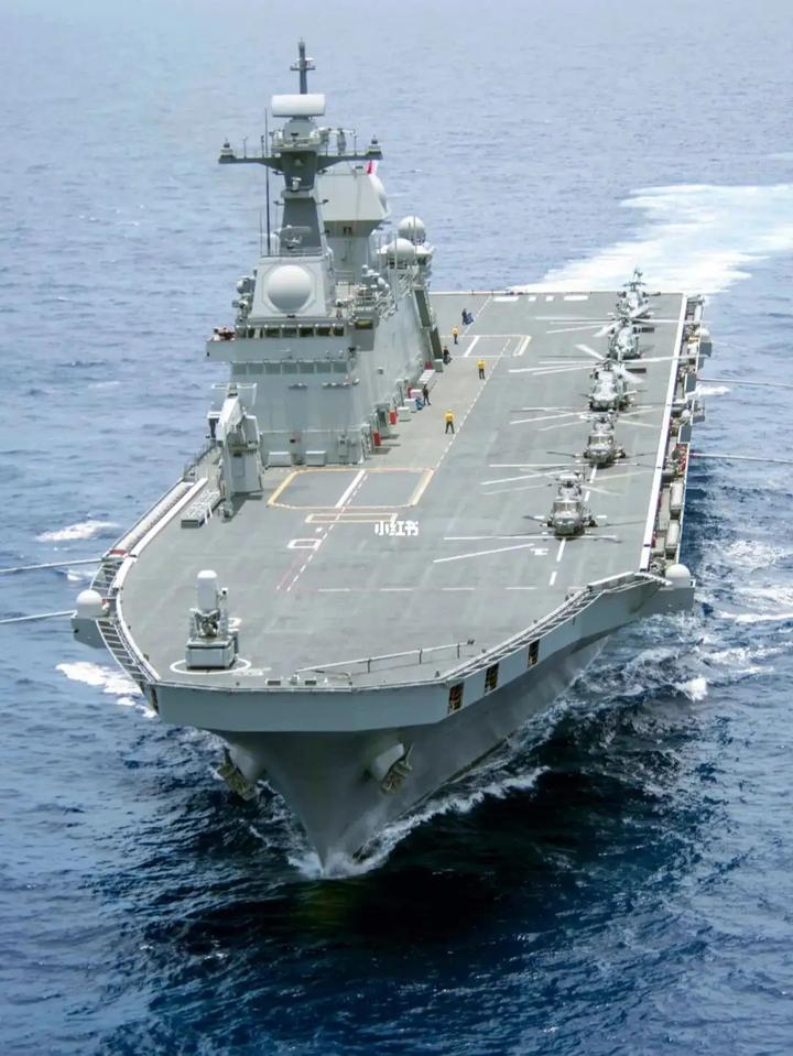 2023韩国海军舰艇规模
