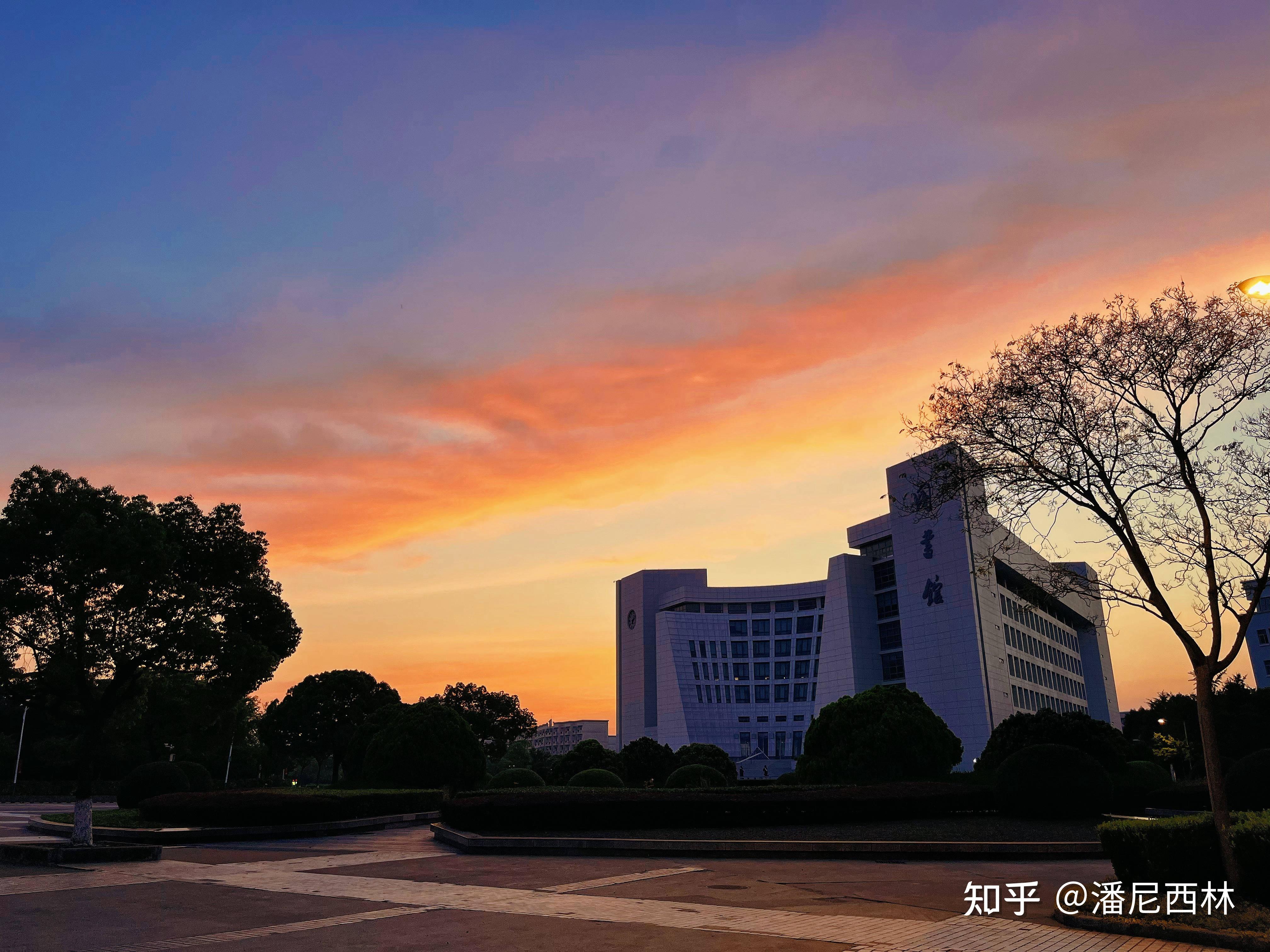 上海大学的图书馆或教室环境如何是否适合上自习