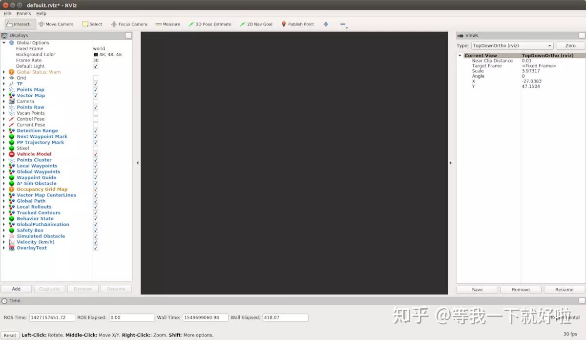 Autowd 自动驾驶入门之----开源自动驾驶框架Autoware介绍 - 知乎