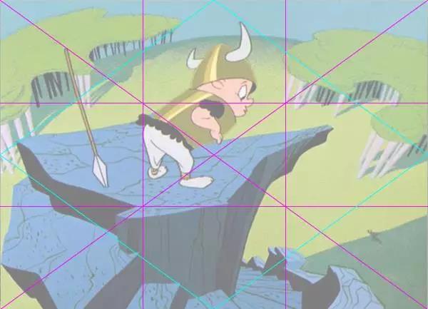 有哪些简单易懂的动画构图干货? - 知乎