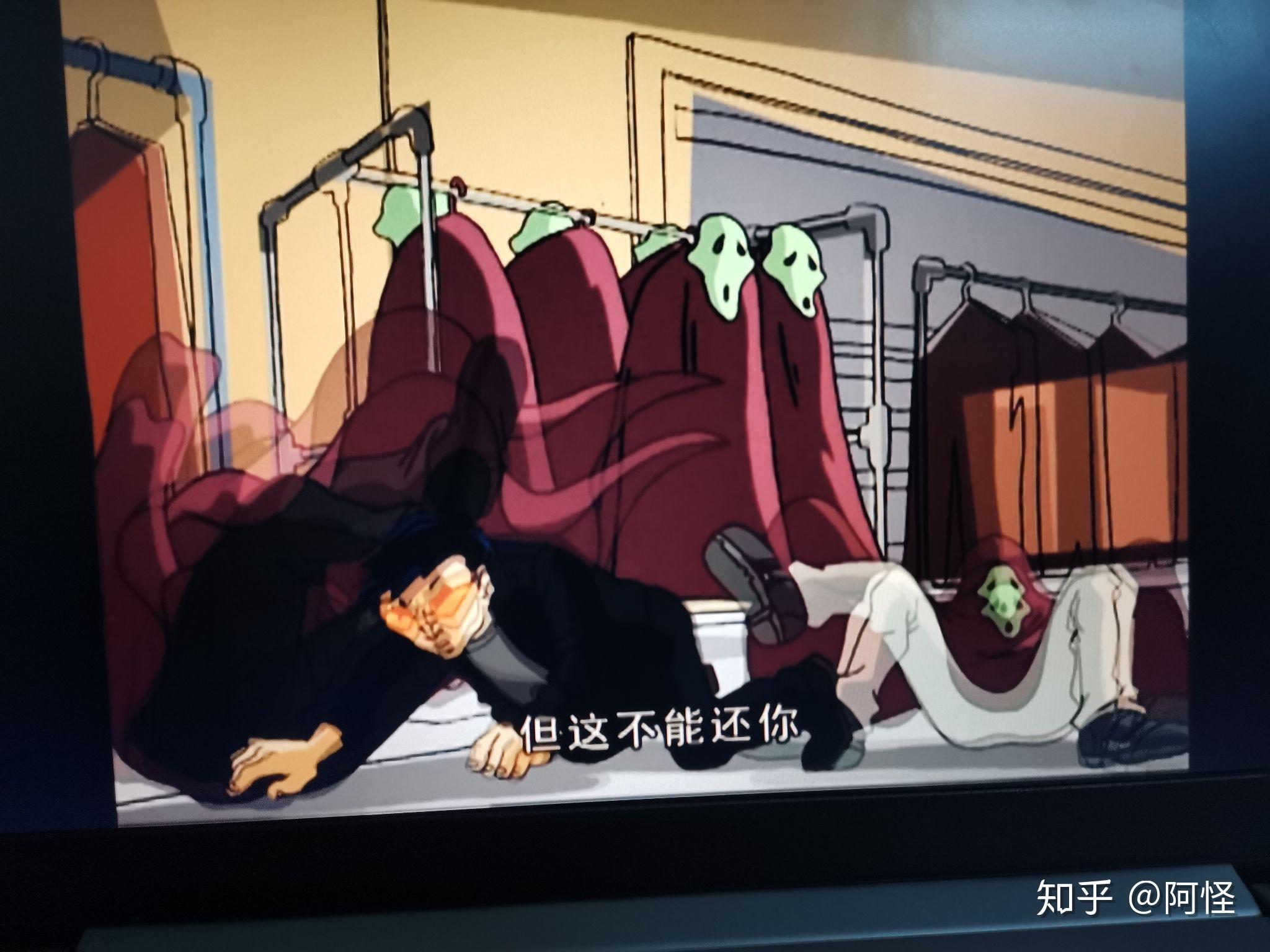 动画《成龙历险记》中有哪些梗？ - 知乎