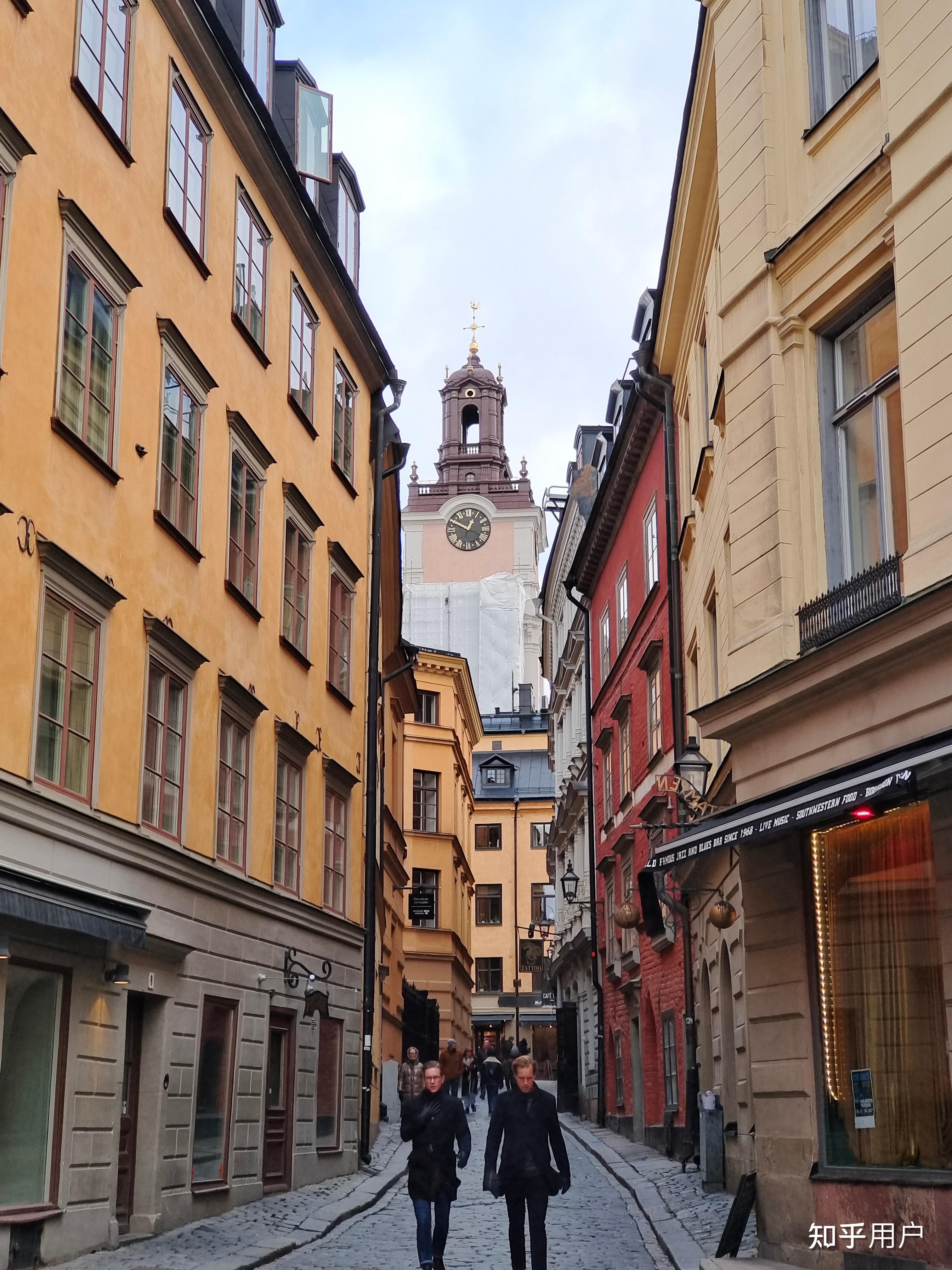 有哪些城市的街头,随便一拍就很带感?