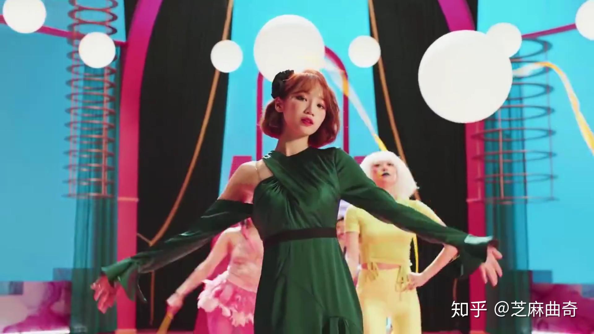 如何评价izone217回归主打歌fiesta