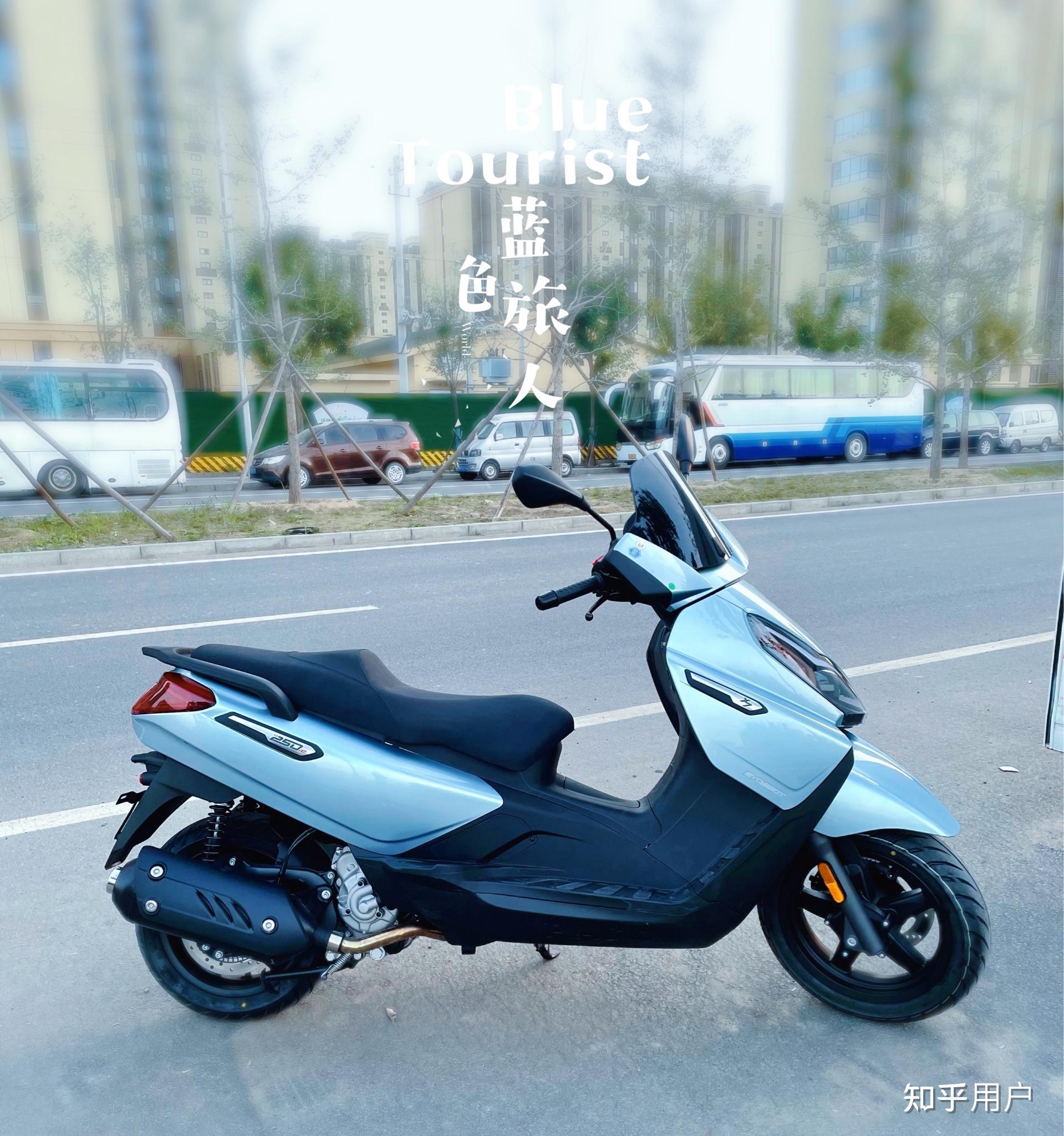 比亚乔x7踏板车适合新手吗