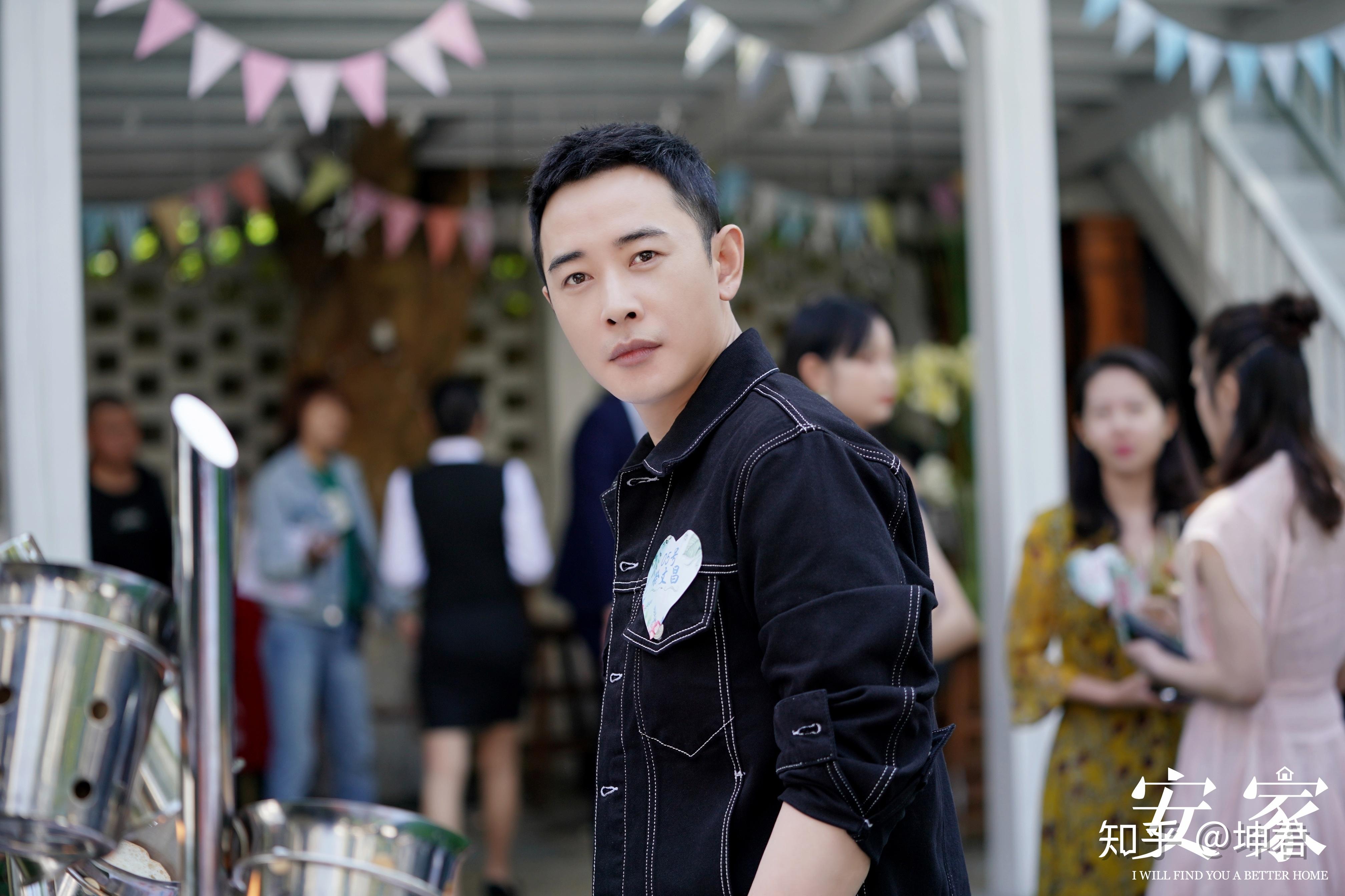 安家罗晋的衣服是什么牌子? - 知乎