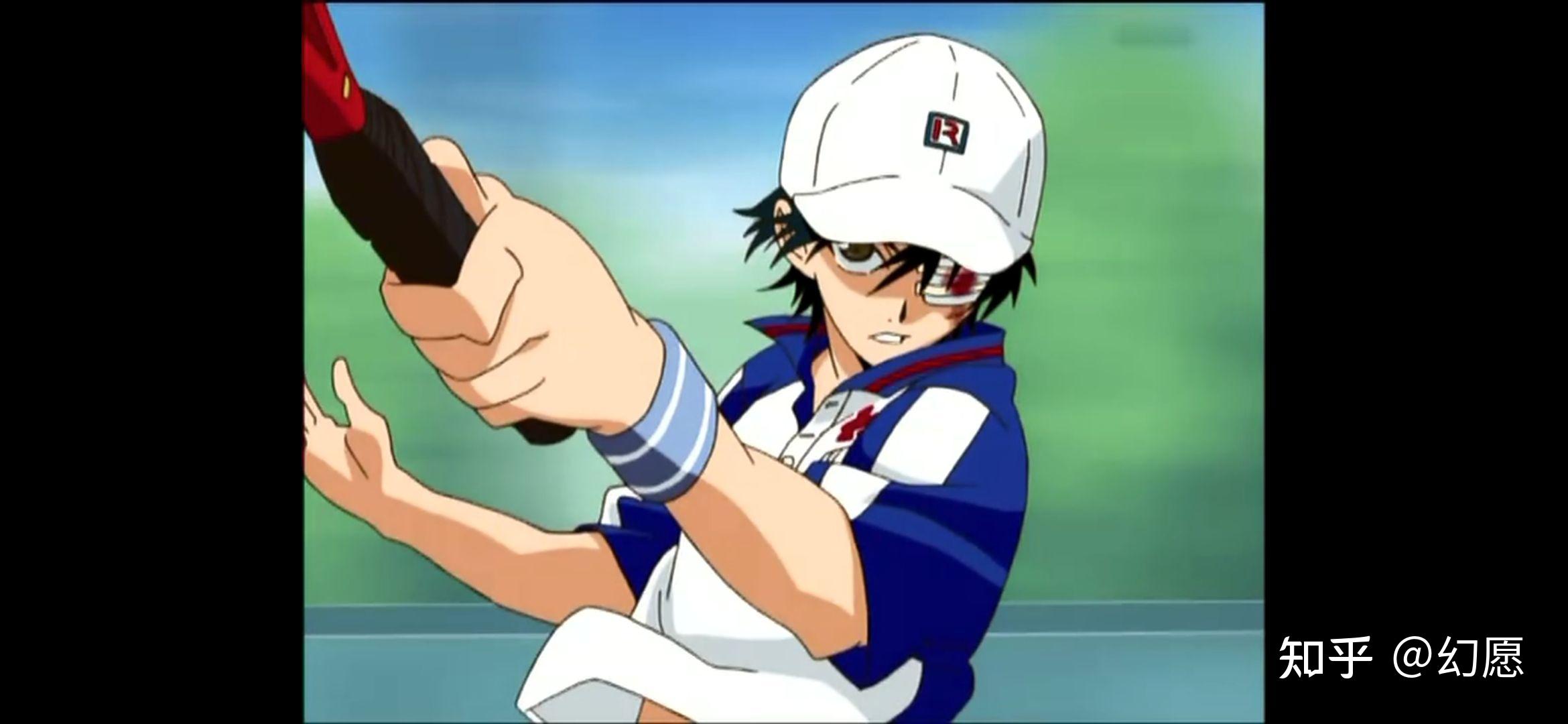 如何评价电视剧网球王子